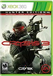 CRYSIS 3 - HUNTER EDITION